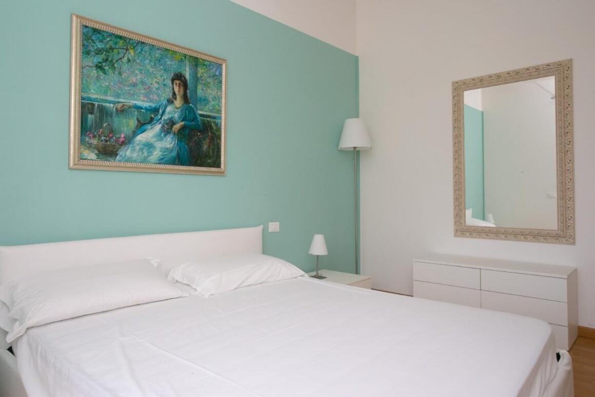 S023 - Sirolo, Magnifico Trilocale Design Con Terrazzoアパートメント エクステリア 写真